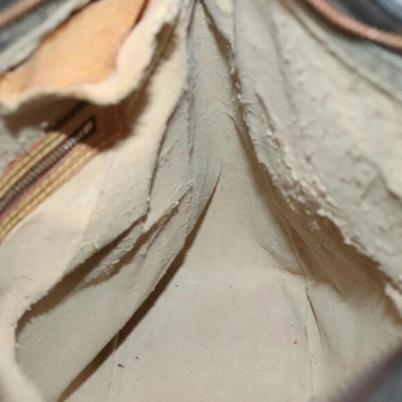 LOUIS VUITTON Monogram Looping GM Shoulder Bag M51145 LV Auth BA3890 - Picture 13 of 16